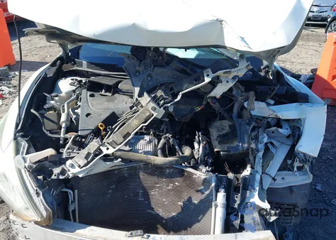 2016 Nissan Altima 2.5 S из США, поврежденный, VIN 1N4AL3AP6GC145793